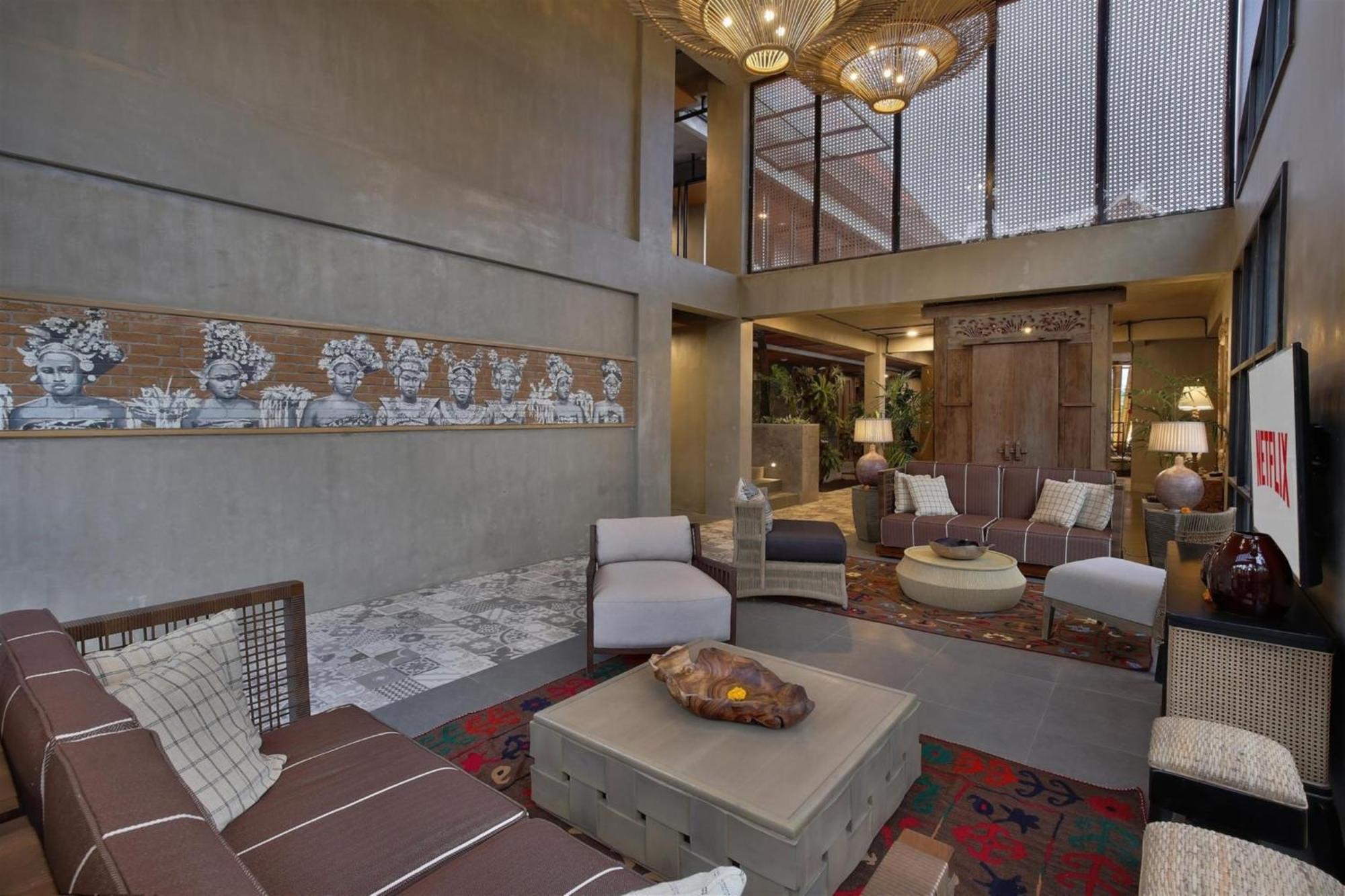 Amarea Resort & Spa Ubud By Ini Vie Hospitality Zewnętrze zdjęcie