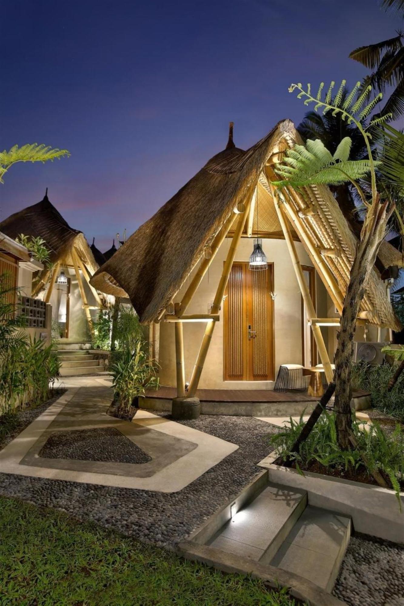 Amarea Resort & Spa Ubud By Ini Vie Hospitality Zewnętrze zdjęcie
